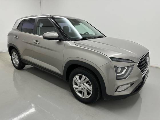 HYUNDAI CRETA 1.0 TGDI FLEX COMFORT AUTOMÁTICO